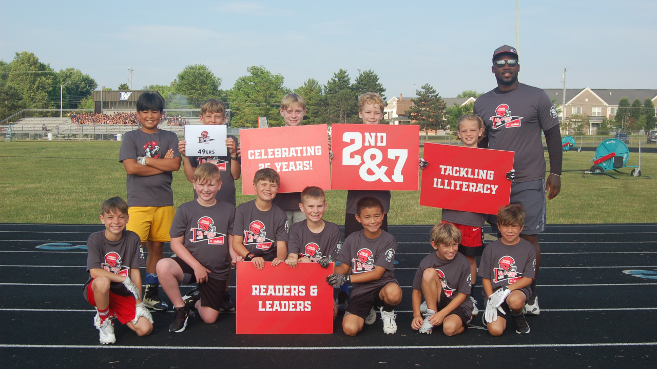 2024 Football Camp