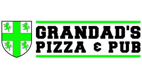 Grandad's Pizza Logo