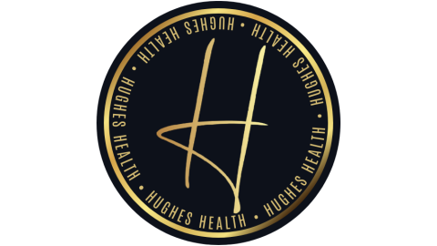 Hughes Health Logo