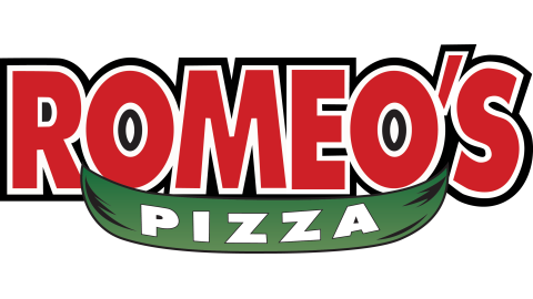 Romeo's Pizza Logo