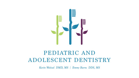 Pediatric and Adolescent Dentistry Logo
