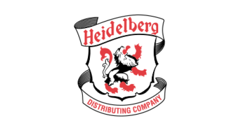 Heidelberg Distributing Logo