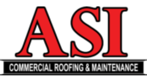 ASI Commercial Roofing & Maintenance Logo
