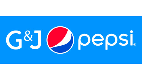 G&J Pepsi Cola Bottlers Logo