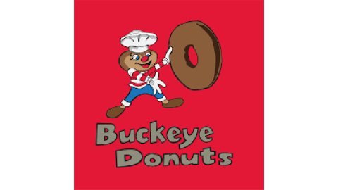 Buckeye Donuts Logo