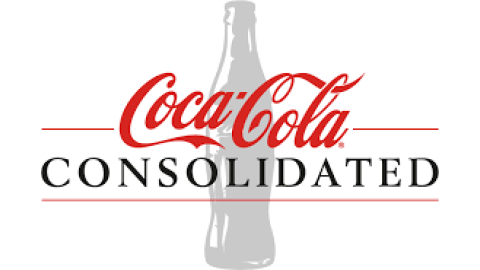 Coca-Cola Consolidated Logo